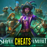 Shadow Gambit The Cursed Crew Cheats
