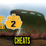 Ship Graveyard Simulator 2 Cheats