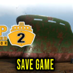 Ship Graveyard Simulator 2 Save Game