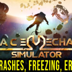 Space Mechanic Simulator Crash