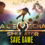 Space Mechanic Simulator Save Game