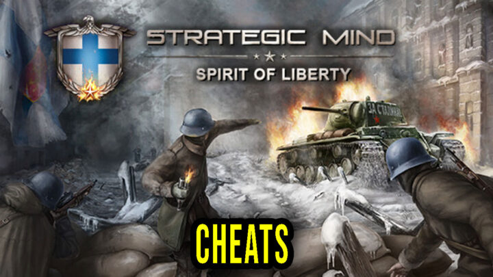 Strategic Mind: Spirit of Liberty – Cheats, Trainers, Codes