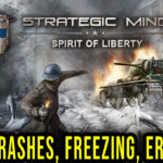 Strategic Mind Spirit of Liberty Crash