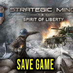Strategic Mind Spirit of Liberty Save Game