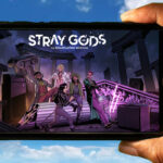 Stray Gods The Roleplaying Musical Mobile