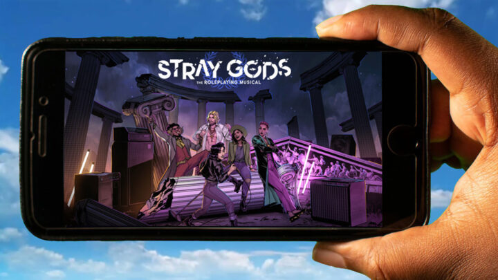 Stray Gods: The Roleplaying Musical Mobile – How to play on an Android or iOS phone?