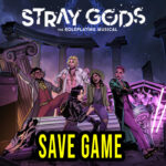 Stray Gods The Roleplaying Musical Save Game