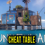 Sunkenland Cheat Table
