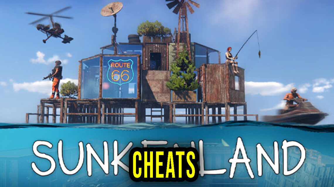 Sunkenland – Cheats, Trainers, Codes