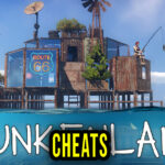 Sunkenland Cheats