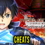 Sword Art Online Integral Factor Cheats
