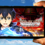 Sword Art Online Integral Factor Mobile