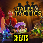 Tales And Tactics Cheats