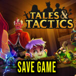 Tales And Tactics Save Game