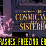 The Cosmic Wheel Sisterhood Crash