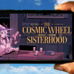 The Cosmic Wheel Sisterhood Mobile