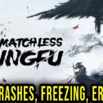 The Matchless Kungfu Crash