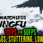 The Matchless Kungfu Lag