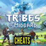 Tribes of Midgard Cheats
