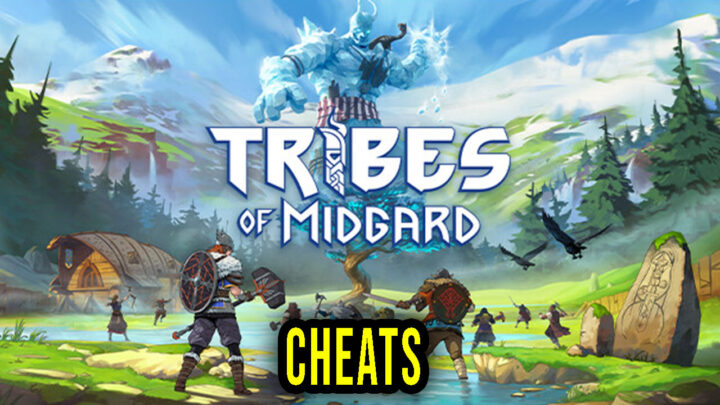 Tribes of Midgard – Cheats, Trainers, Codes