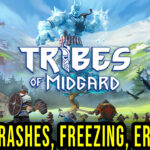 Tribes of Midgard Crash