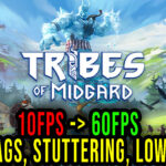 Tribes of Midgard Lag