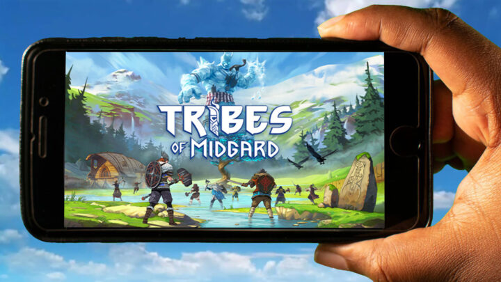 Tribes of Midgard Mobile – How to play on an Android or iOS phone?