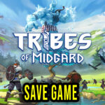 Tribes of Midgard Save Game