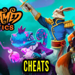 Untamed Tactics Cheats