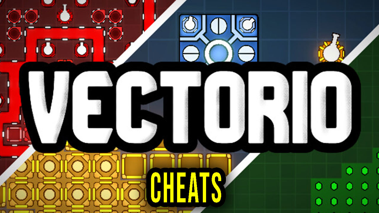 Vectorio Cheats, Trainers, Codes Games Manuals