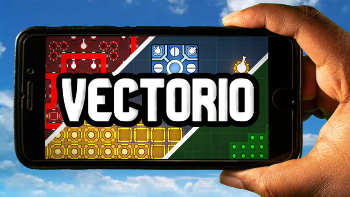 Vectorio Mobile – How to play on an Android or iOS phone?