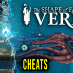 Verne The Shape of Fantasy Cheats