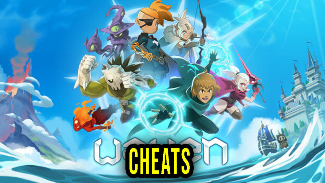 Waven – Cheats, Trainers, Codes