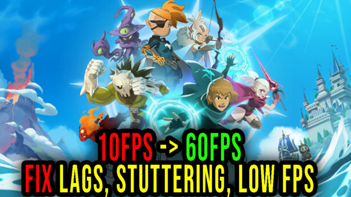 Waven – Lags, stuttering issues and low FPS – fix it!