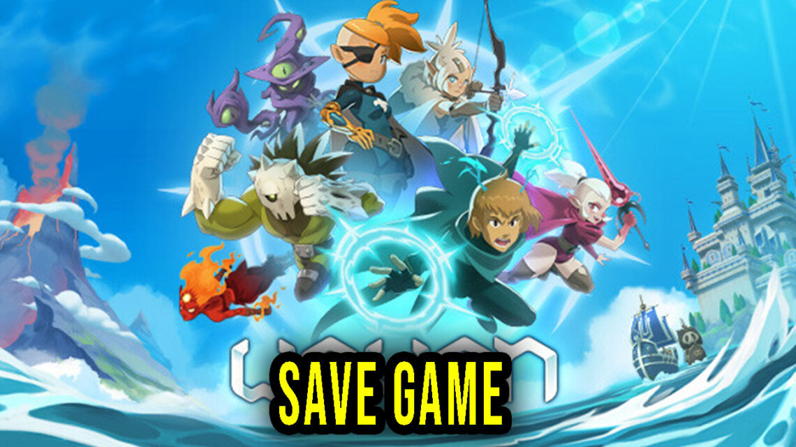 Waven – Save Game – location, backup, installation