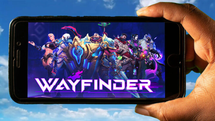 Wayfinder Mobile – How to play on an Android or iOS phone?