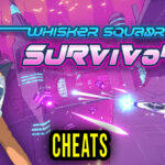 Whisker Squadron Survivor Cheats