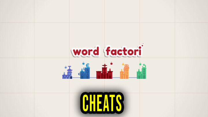 Word Factori – Cheats, Trainers, Codes