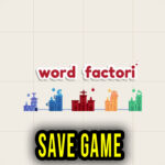 Word Factori Save Game