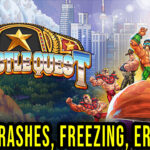 WrestleQuest Crash