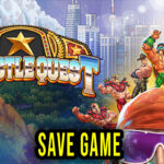WrestleQuest Save Game