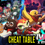 X-Invader-Cheat-Table