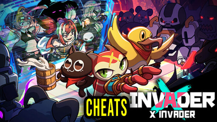 X Invader – Cheats, Trainers, Codes