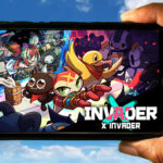 X Invader Mobile