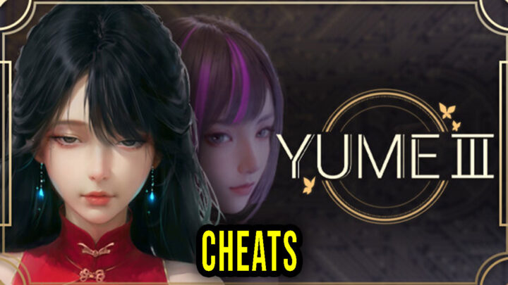 YUME 3 – Cheats, Trainers, Codes