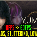 YUME 3 Lag