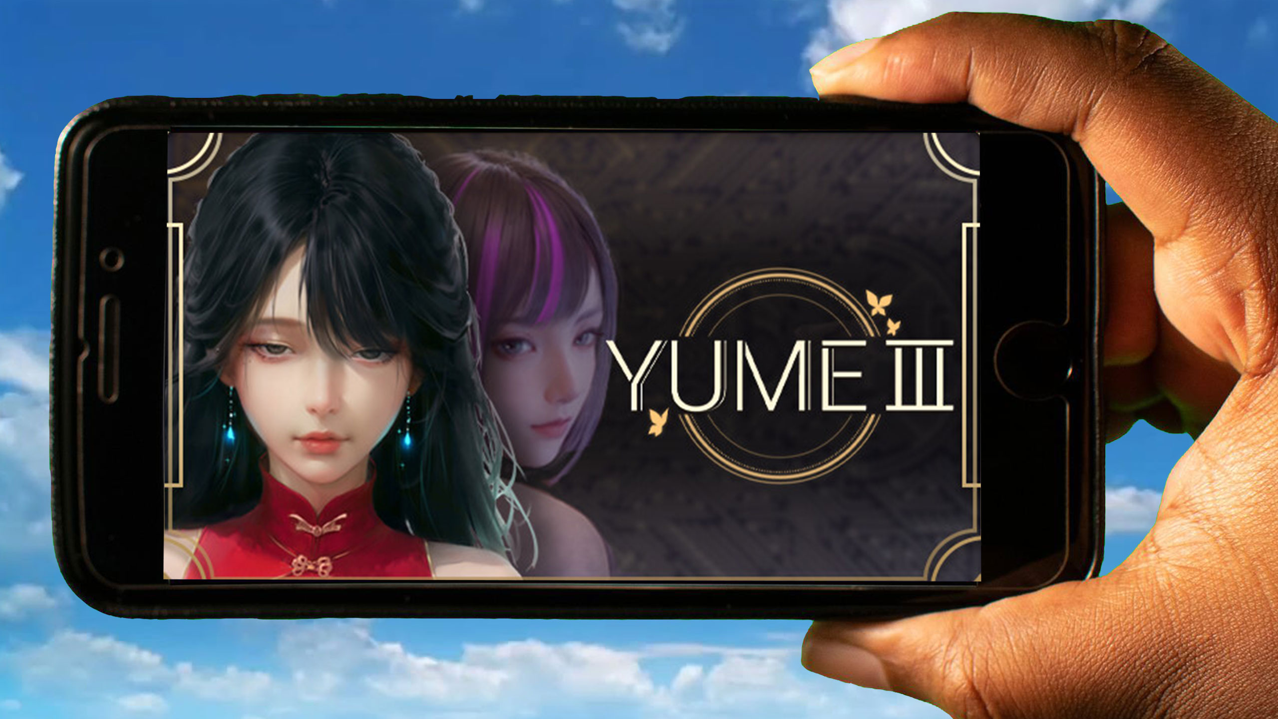 YUME 3 Mobile How to play on an Android or iOS phone? Games Manuals