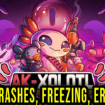 AK-xolotl Crash