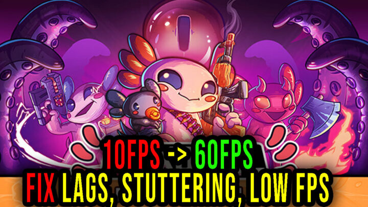 AK-xolotl – Lags, stuttering issues and low FPS – fix it!