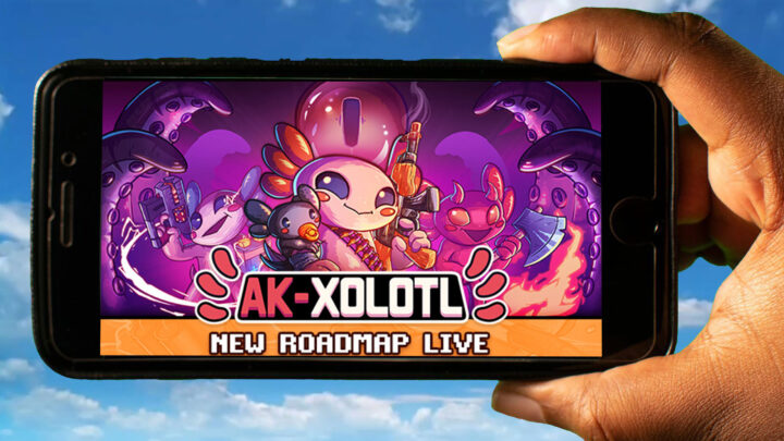 AK-xolotl Mobile – How to play on an Android or iOS phone?
